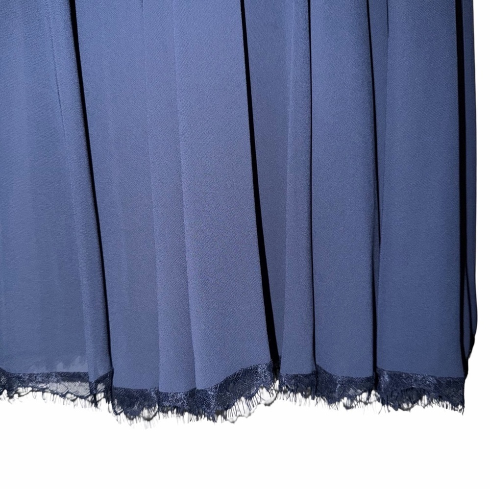 Dress the Population Navy Blue Dress Size Small - Picture 6 of 8
